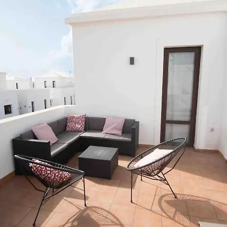 Villa Luna Blanca - Modernes Ferienhaus Mit Privat Pool & Wlan