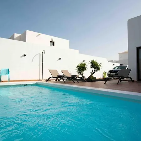 Luna Blanca - Modernes Ferienhaus Mit Privat Pool & Wlan Villa *