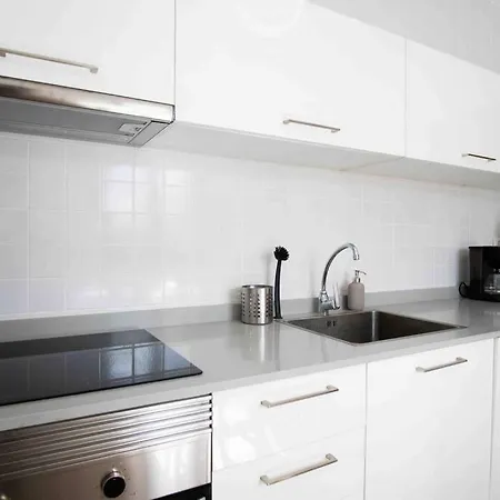 Luna Blanca - Modernes Ferienhaus Mit Privat Pool & Wlan *