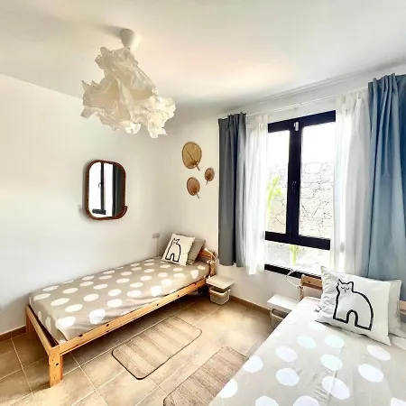 Luna Blanca - Modernes Ferienhaus Mit Privat Pool & Wlan Villa Playa Blanca (Lanzarote)